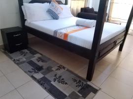 THE SEBULENI LUXURY SEA HOMESTAY NYALI MSa, hotel en Mombasa