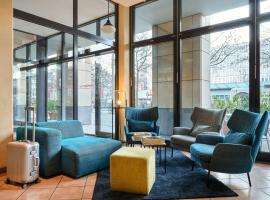 브레멘에 위치한 호텔 Flemings Hotel Bremen-Hauptbahnhof