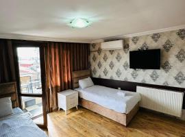 Cesi Hotel, hótel í Istanbúl