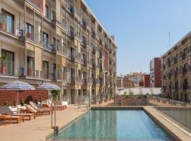 वालेंसिया में, होटल Kora Lluna