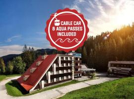 Hotel SKI, hotel v Demänovskej Doline