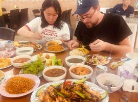 Pizza Street Hostel, מלון בעקבה