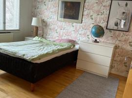 Guest room near University Turku, hotel en Turku