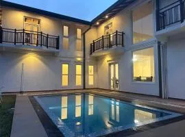 Winsanda Boutique Bungalow with Heated Pool, Nuwara Eliya