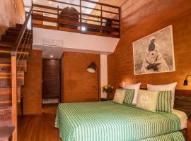 Hotel Le Djoloff, hótel í Dakar