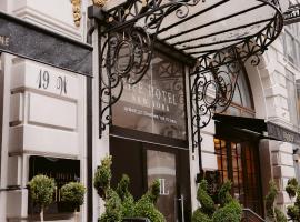 न्यूयॉर्क में, होटल Life Hotel New York
