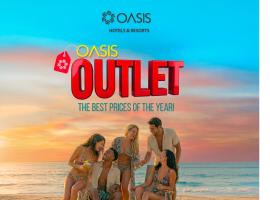 Cancún में, होटल The Grand Oasis Cancun - All Inclusive