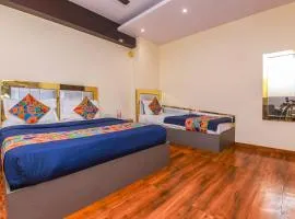 Crown Continental Suites - Luxury Collection Hotel Just Near Liberty Cinema And Sarai Rohilla Railway Station