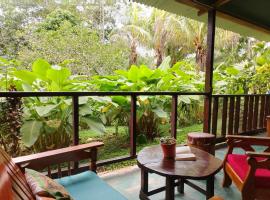 Musas Garden Lodge Tambopata, hotel i Puerto Maldonado