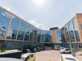 GIHOZO Hotel Kigali, Near Airport & BK Arena, Comfortable And Convenient Stay