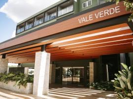 Hotel Vale Verde: Campo Grande'de bir otel