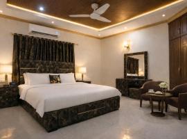 Morbex Inn Hotel Islamabad – hotel w mieście Islamabad