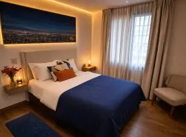 Durán Business Suites near Airport