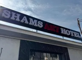 Shams Hotel Bogsaroy