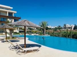 Chlorakas में, होटल Casa Nola Elegant Modern Bungalow, Pool & Sea Location, Paphos