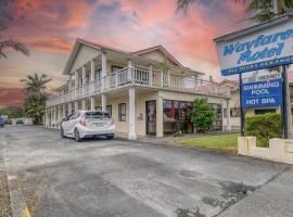 Wayfarer Motel, khách sạn ở Kaitaia
