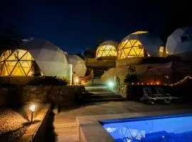 Los Domecitos - Geodesic Dome Retreat