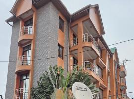 DAVAROXE Appartements Lingwala RTNC, Hotel in Kinshasa