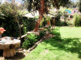 Lodge & Camping Suma Samawi, hotel en Copacabana