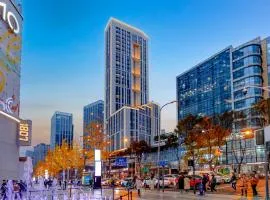 Chengdu Oriental Harbor Sky Chunxi Hotel