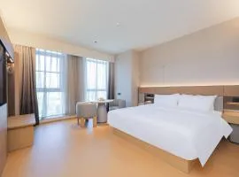 JI Hotel Ningbo Yinzhou Jiangshan Wanda Plaza