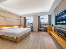 Jinjiang Metropolo Zhengzhou Songshan Road