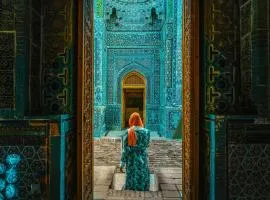 Khan Hotel Samarkand- UNESCO World Heritage Site