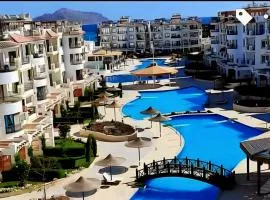 Paradise view at Sharm Hills