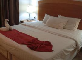 Room Al-Malaz, Hotel in Riad