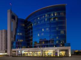 Rosh Olaya Hotel, hotel di Riyadh