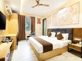 asar Varanasi Junction by Orion Hotels