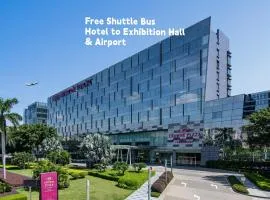 Crowne Plaza Guangzhou Huadu by IHG - Free Shuttle Bus During Canton Fair Period