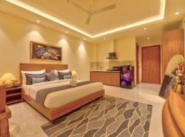 Hotel Aerotech Near Delhi Airport, hotel Újdelhiben