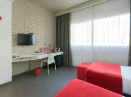 The Smallville Hotel, hotel en Beirut