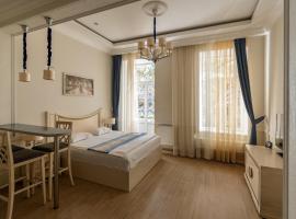 Metro Hotel Apartments, מלון באודסה
