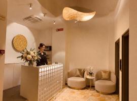 Grand Hotel San Lorenzo, hotel a Mantova