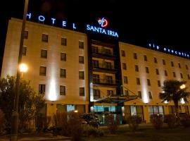 รูปภาพของโรงแรม: VIP Executive Santa Iria Hotel