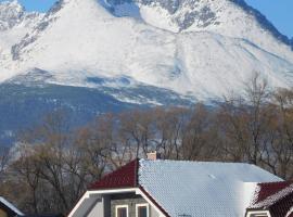 Hotel Photo: TaTanKa apartments