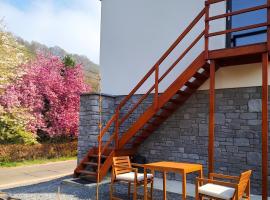 아이웨일에 위치한 호텔 ZenArden - Ninglinspo Valley view Lodge