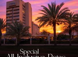 Al Falaj Hotel - Secure City Escape in Muscat, hotel v destinácii Muscat