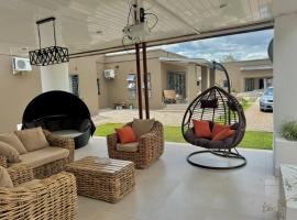 Swiss Luxury Apartments - Dolla Hill, Hotel in Ndola