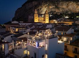 Hotel La Giara, hotelli Cefalùssa