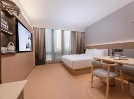 JI Hotel Nanjing South Railway Station Metro Station