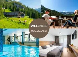 Wellness Hotel Repiska