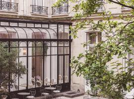 Hôtel Alfred Sommier, Hotel in Paris