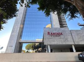 Ramada by Wyndham Brasilia Alvorada, Hotel in Brasilia