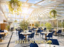 Hotel Nordkap, hotel en Ostseebad Karlshagen
