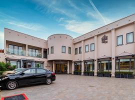 D'avenue Boutique Hotel Accra, hotel en Accra