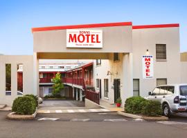 Hotel Foto: Downs Motel