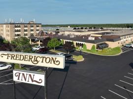 Fredericton में, होटल The Fredericton Inn